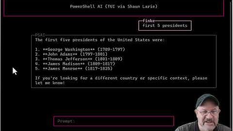 AI in PowerShell: Transforming Your Terminal Experience