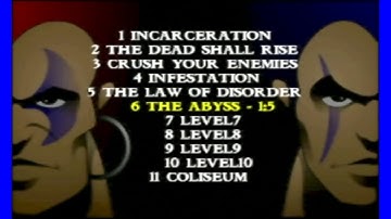 Dragon Sword 64 [N64 Unreleased - 2nd Prototype] - (Walkthrough) - Part 6: Content Leftovers - {End}