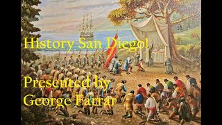 San Diego History- The Early Years Of Mission San Diego De Alcalá
