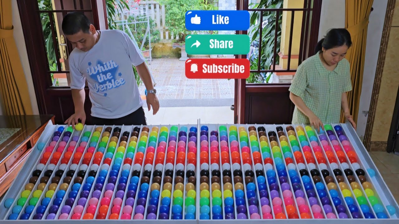 Ball Puzzle Challenge, Brain training game but also very fun ☆ level 11