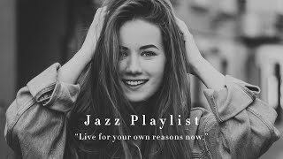 𝐏𝐥𝐚𝐲𝐥𝐢𝐬𝐭 나의 재즈 플리🌿인스타 감성ㅣJazz Playlist