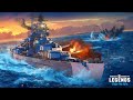 【PS4:WoWS】今週はしっかり終わらせたウィークリー