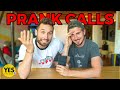 PRANK CALLING SUBSCRIBERS - Who Can Last the Longest?