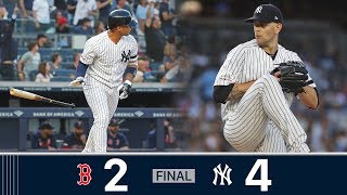 Yankees Game Highlights: August 2, 2019