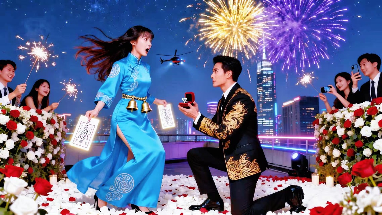 Холодная даоска мечтает вознестись, но снится CEO. Обманом вниз — сладкий брак.