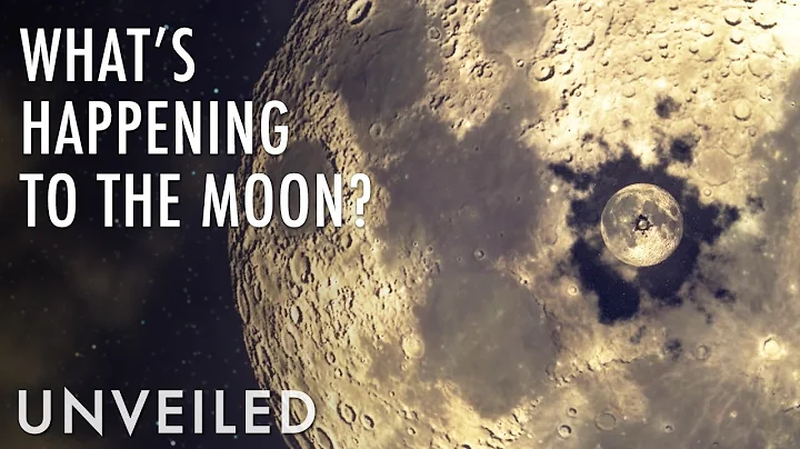 Unexplained Craters On The Moon | Unveiled - DayDayNews