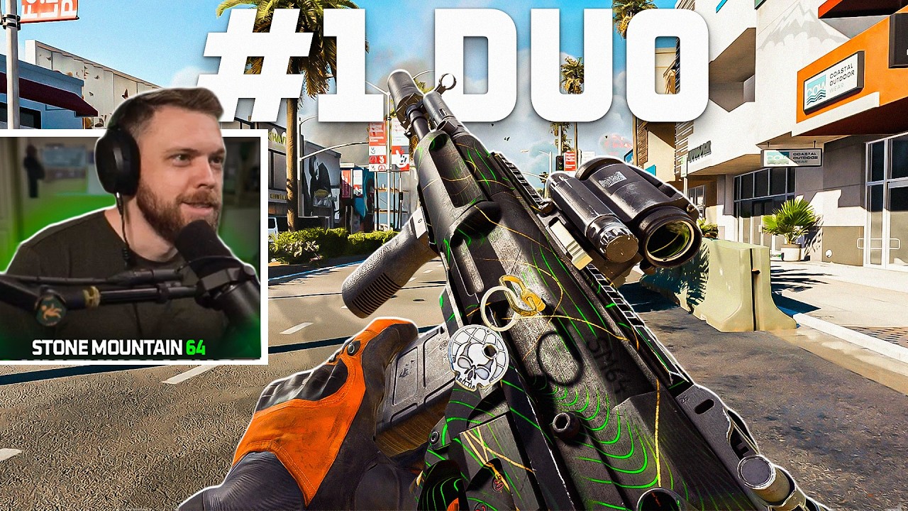 MY NEW DUO for BATTLEFIELD 6 RED SEC is ACULITE