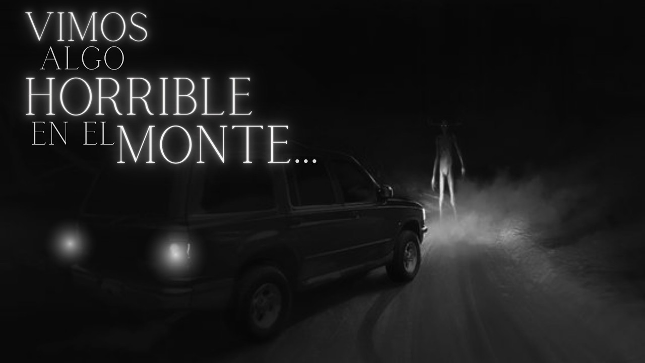 4 HISTORIAS de TERROR en CARRETERAS Vol. VII