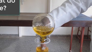 Atmospheric pressure - The fountain experiment