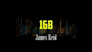 James Reid - 16B LYRICS