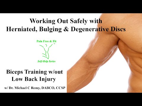 Is Rowing Exercise Bad For Degenerative Disc Disease