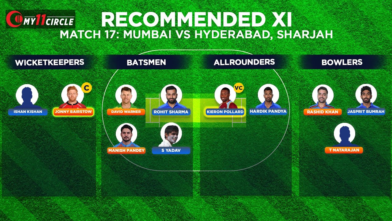 Fantasy Pick: Go with Jonny Bairstow as captain, Kieron Pollard as vice-captain