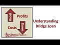 Understanding bridge loan