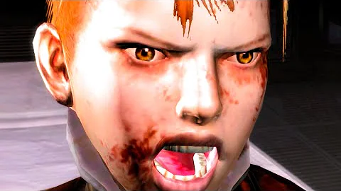 Prototype Remastered Freeing Elizabeth Greene From...