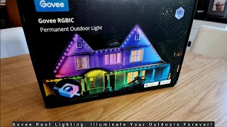 Govee Outdoor Lighting: Are they worth buying?