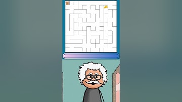 Help the mouse reach the cheese ! Only Geniuses Can Solve This Mouse Maze : Maze Challenge : Ep. 51