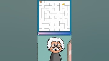 Help the mouse reach the cheese ! Only Geniuses Can Solve This Mouse Maze : Maze Challenge : Ep. 51