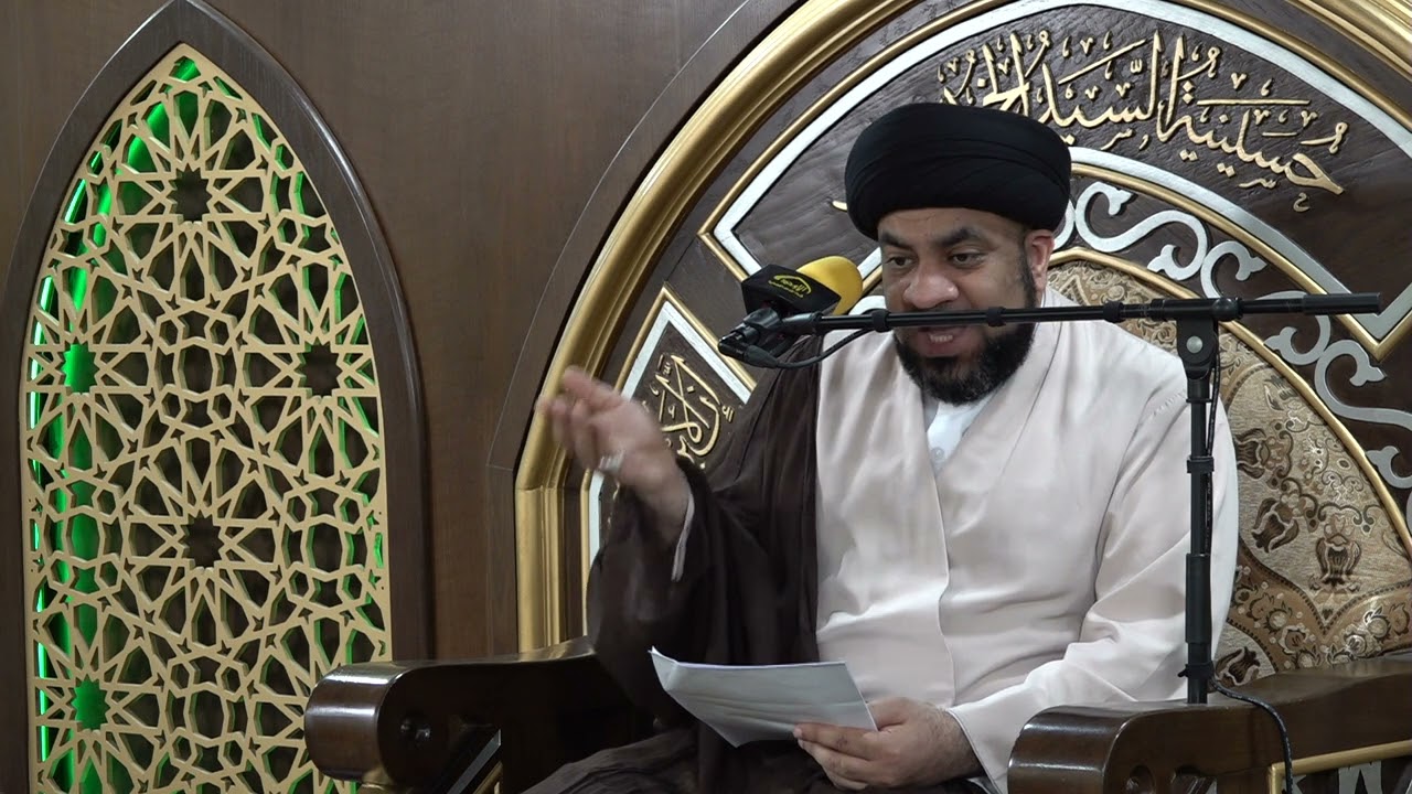 ذكرى ميلاد الامام علي الهادي (ع) 02-07-1446هـ | السيد مجاهد الخباز | حسينية السيد الخوئي بسنابس