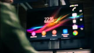 Xperia Z - The precision engineered Full HD smartphone from Sony