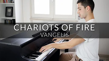 Chariots Of Fire - Vangelis (Chariots Of Fire Soundtrack) | Piano Cover + Sheet Music