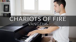 Chariots Of Fire  Vangelis (Chariots Of Fire Soundtrack) | Piano Cover + Sheet Music