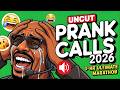 85 Nephew Tommy UNCUT Prank Calls That Went Too Far | Funniest Reactions Compilation | 3 Hours 😂