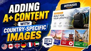 Adding Country-Specific A Content Images To Your Listings In Amazon Seller Central