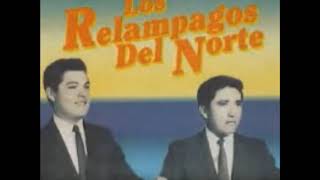 Video thumbnail of "LOS RELAMPAGOS.......Desvelos Mios."