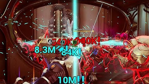 Steel Path Acolyte TRUE ONE-SHOT | Warframe