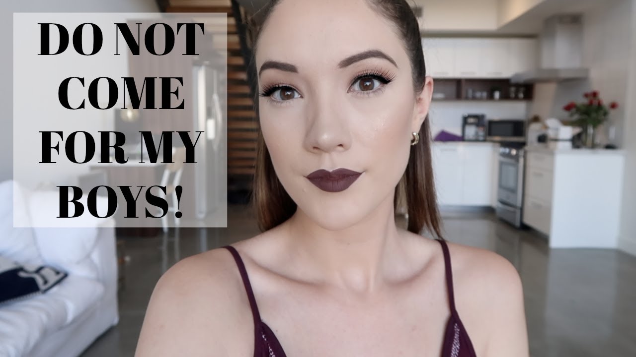 DO NOT COME FOR MY BOYS! | Blair Fowler