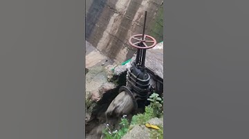 MASSIVE Explosion Unclogging Dam