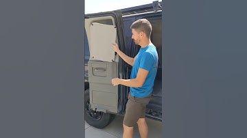 Insulated window privacy for camper van