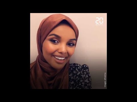 Qui est Halima Aden, première mannequin noire en hijab à faire la couverture de «Essence Magazine»?