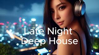 Late Night Deep House ✨️