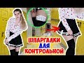 КОРОЧЕ ГОВОРЯ, ШПАРГАЛКИ ДЛЯ КОНТРОЛЬНОЙ! КАК СПИСАТЬ НА ЭКЗАМЕНЕ? Шпоры Микронаушник