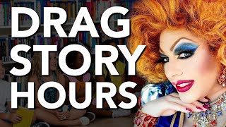 Are Drag Performers Dangerous?