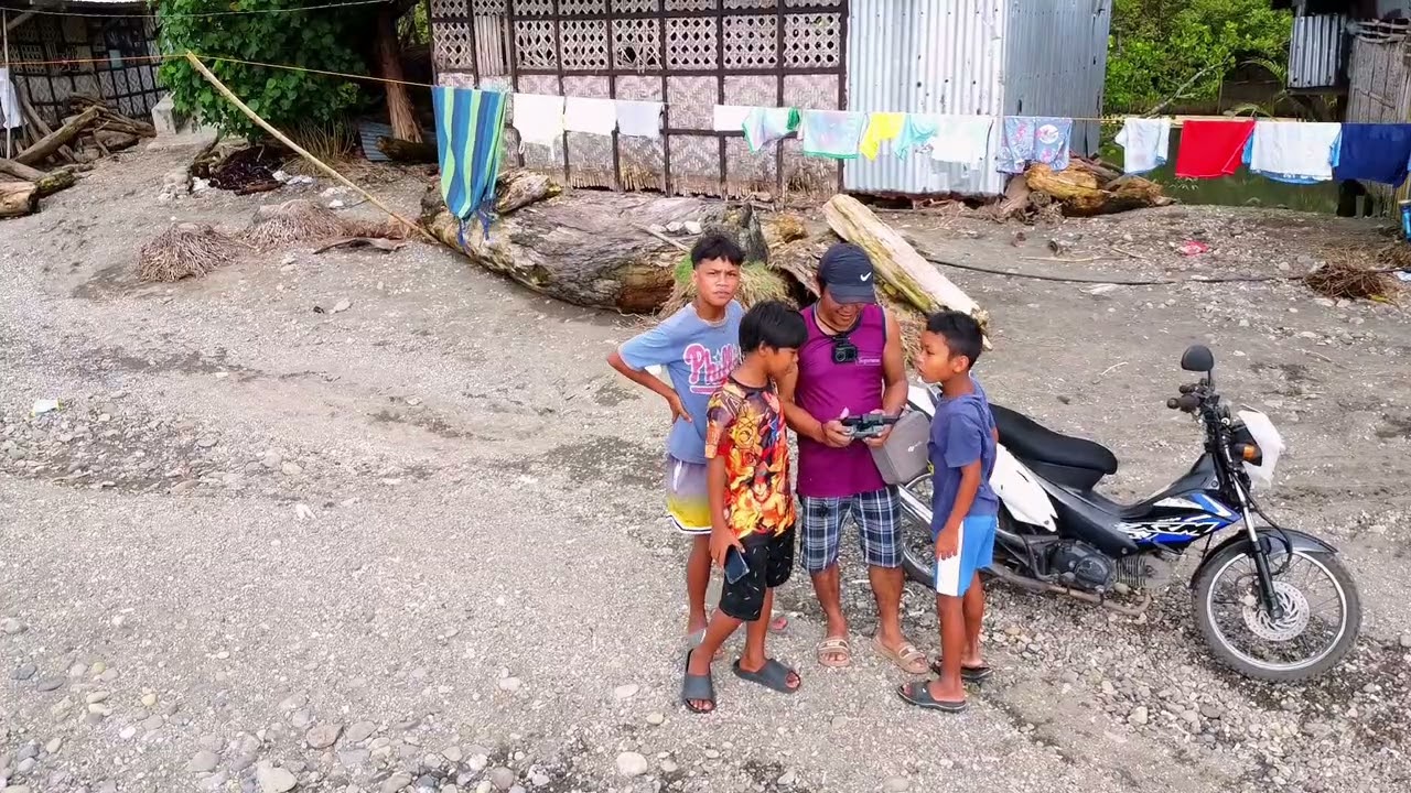 Sitio camoog Nahaong Libagon southern leyte Aerial video mga idol 