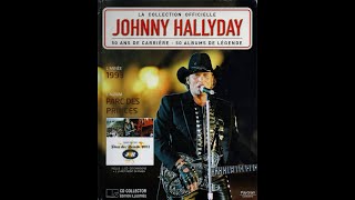 Johnny Hallyday   3em medley du show de Parc des Princes 93         B.B.