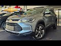 NOVA CHEVROLET TRACKER PREMIER 2025 COM MOTOR 1.2 TURBO!! CONFIRA OS DETALHES DA VERSÃO TOP DE LINHA
