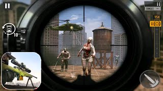 Sniper Zombies: Offline Game screenshot 5