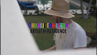 Charlie Edmiston | Artist in Residence