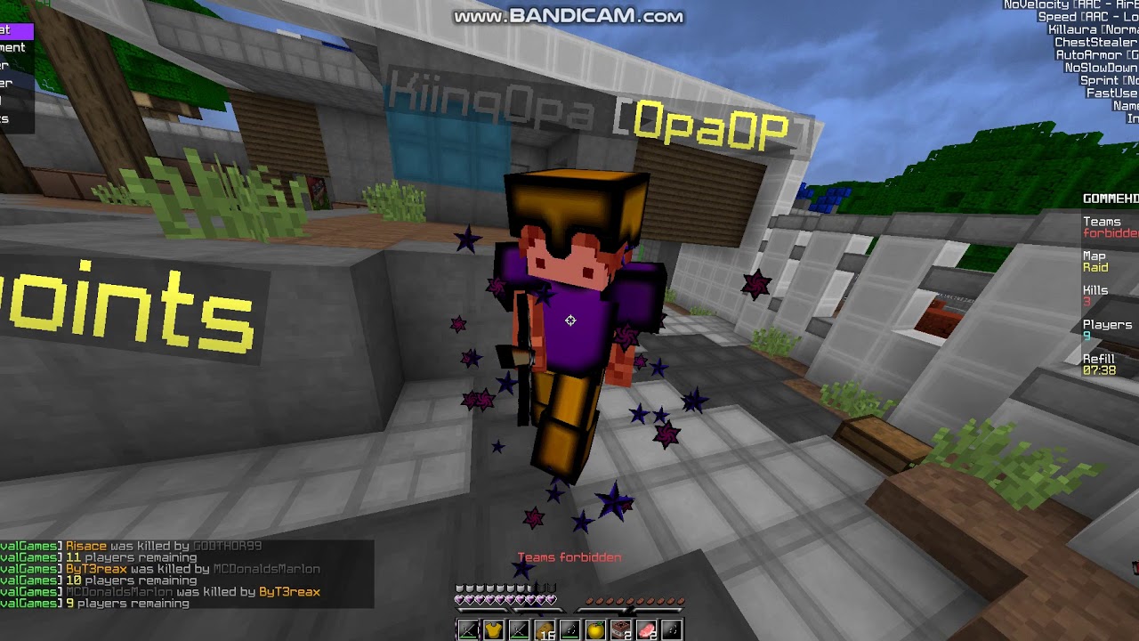 FREE GOMME CLIENT | Lets Hack: QSG.