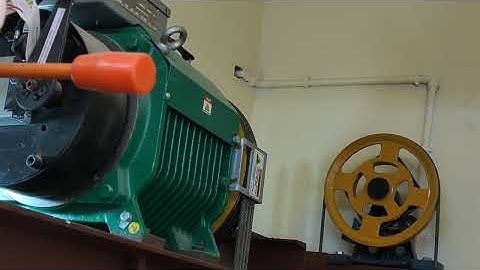 gearless machine BBL