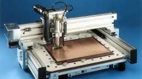 Perfect Electronics PCB CNC Processes 2