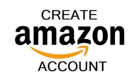 how to make  an Amazon account/ Amazon account creation in easy steps