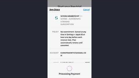 How To Get Premium In Scribd || Buy Scribd Premium