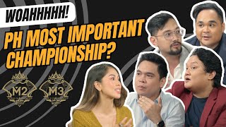 PH Most Important Championships Episode 2: M2 & M3 World Championship