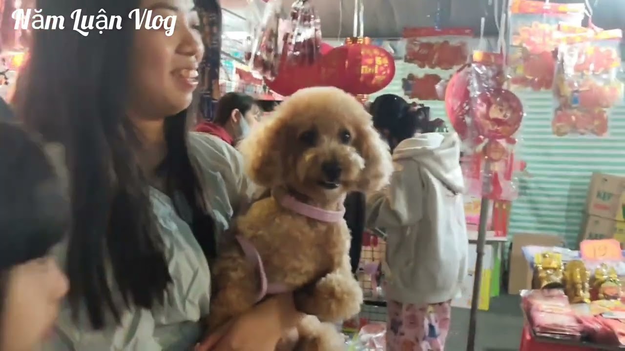 Chợ 27 tết ô môn 