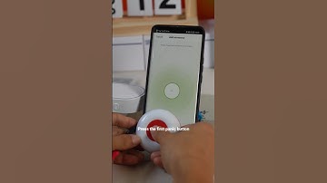 How to Connect WiFi for Topvico Panic Button (Tuya Smart App Setup Guide!) #elderlycare #caregiver