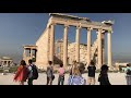 Acropolis Athen 2018